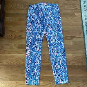 Lilly Pulitzer Kelly ankle pant